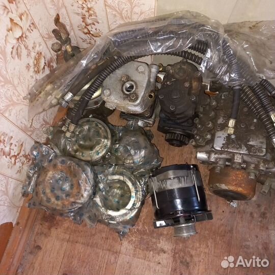 Запчасти на камаз