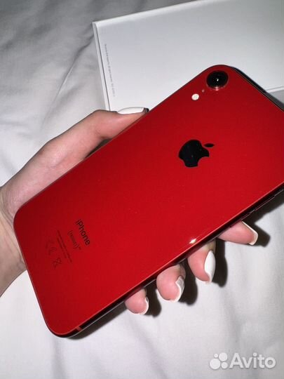 iPhone Xr, 64 ГБ