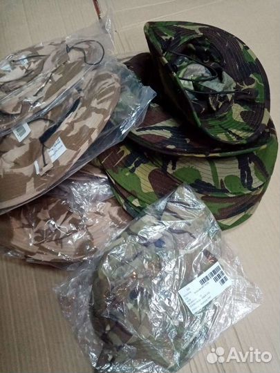 Панамы и кепки. MTP, DPM, ddpm, KAZ03