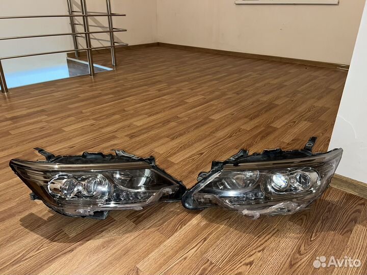 Фара камри 55