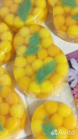 Мыло ручной работы