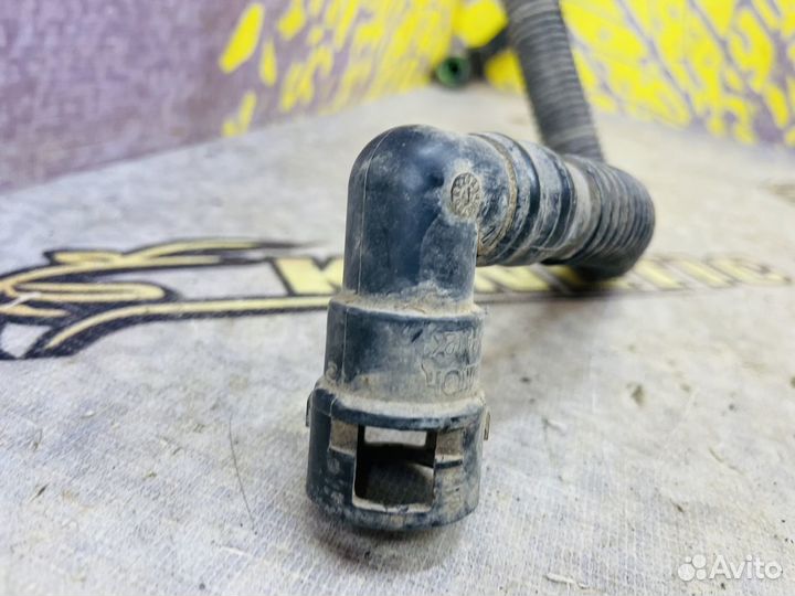 Шланг топливный (на адсорбер) Mazda Мазда CX 7 2.3