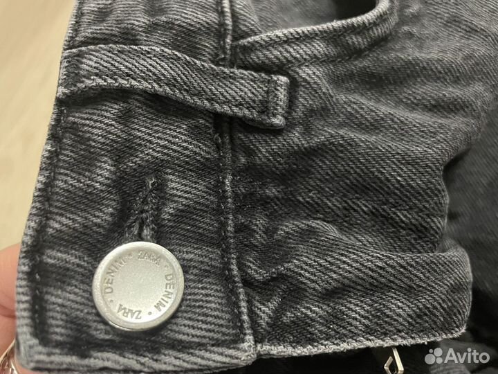 Джинсы zara