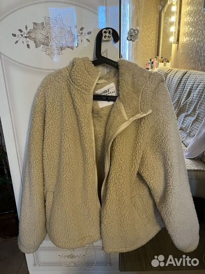 Кофта тедди