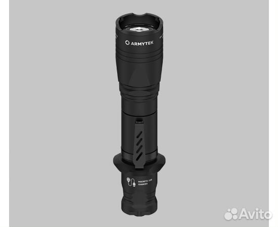 Гарантия Armytek Dobermann Pro Magnet USB