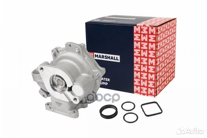 Помпа водяная BMW 1-E87, 3-E46, E90, 5-E60, X1