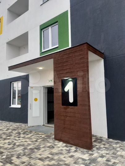 Квартира-студия, 26 м², 2/9 эт.