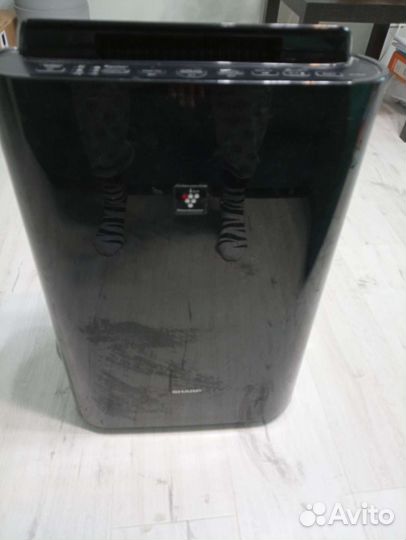 Очиститель и увлажнитель воздуха Sharp