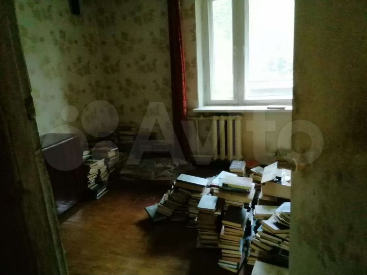 3-к. квартира, 64,4 м², 3/9 эт.