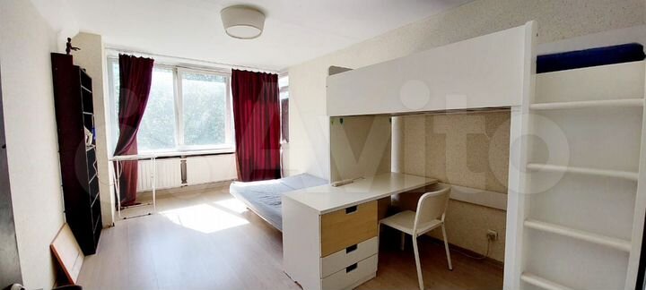 3-к. квартира, 80 м², 7/12 эт.