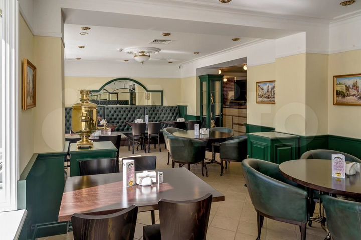 Торговая площадь, 252 м²