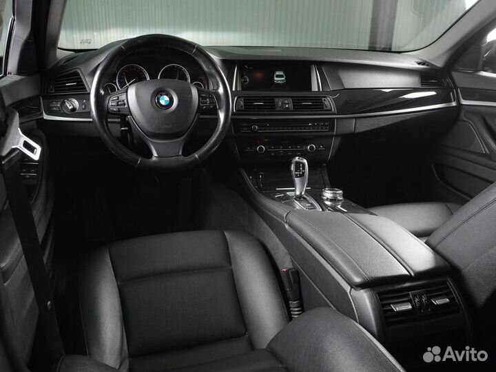 BMW 5 серия 2.0 AT, 2016, 130 614 км