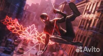 Spider-Man: Miles Morales Ultimate Edit PS4/PS5 RU