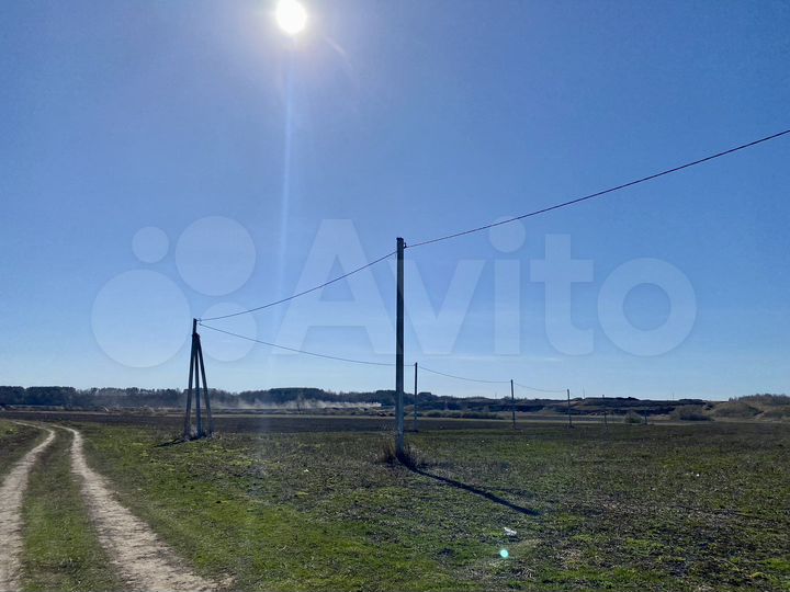 Участок 5 га (СНТ, ДНП)