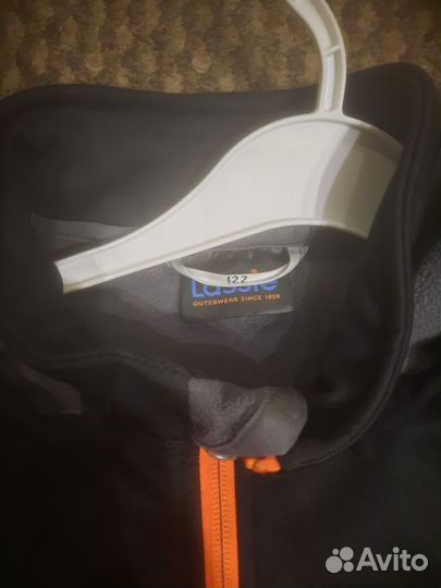 Куртка lassie softshell