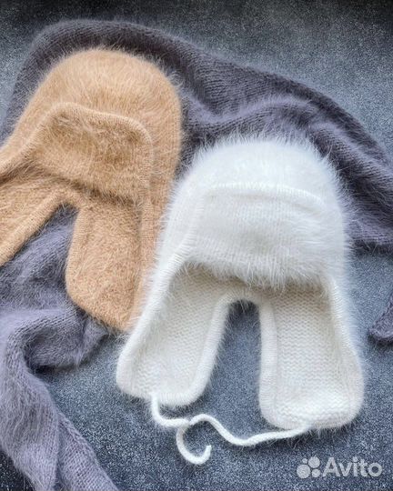 Шапка ушанка