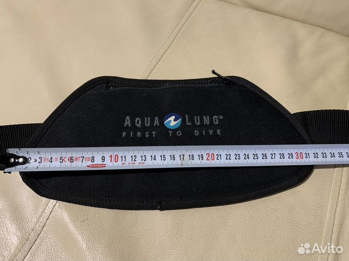 Сумка на пояс aqua lung