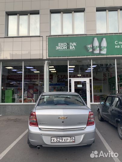 Спойлер Chevrolet Cobalt