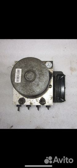 Блок ABS на hyundai i40 хендай