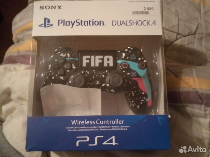 Джойстик для Sony PS4