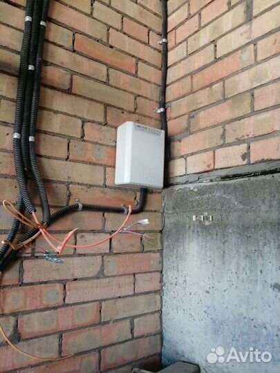 Пожарная сигнализация