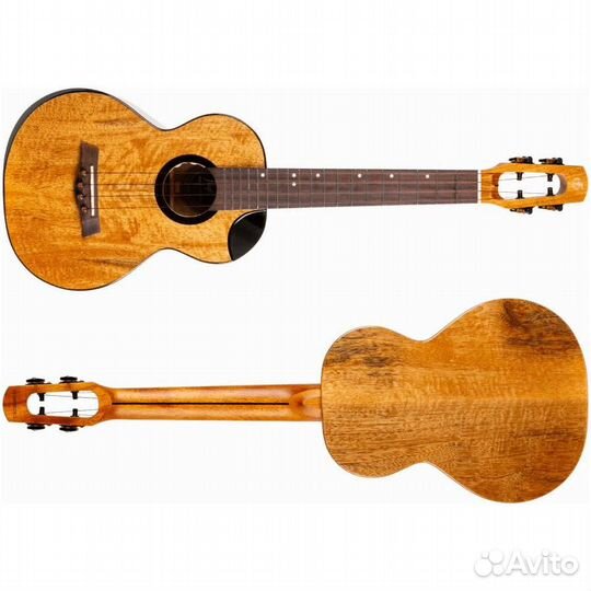 Укулеле Flight fireball tenor EQ-A