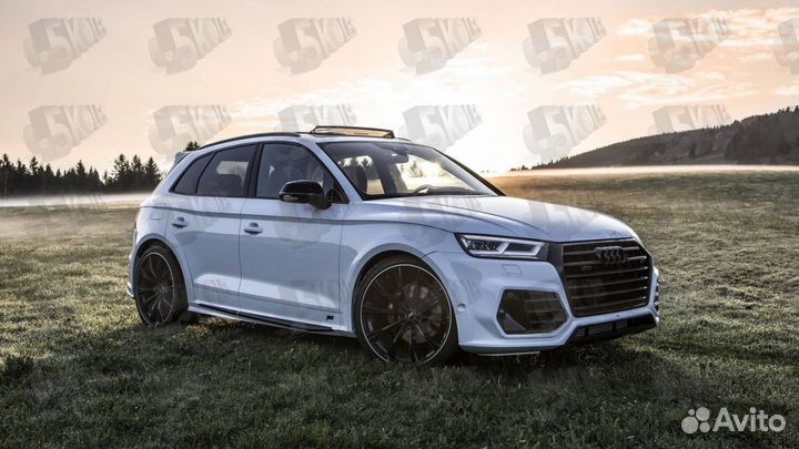 Литые диски ABT R22