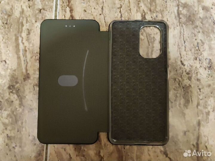 Poco f3 чехол