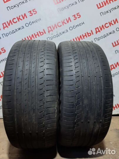 Continental PremiumContact 6 SSR 285/45 R21