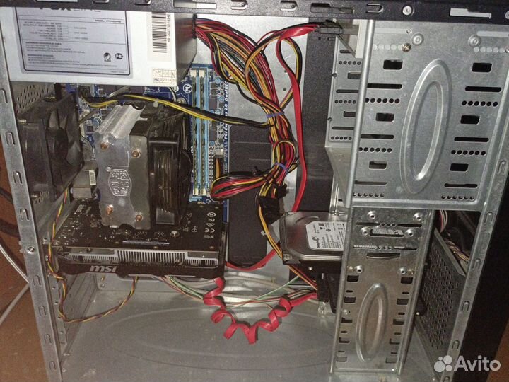 Игровой компьютер