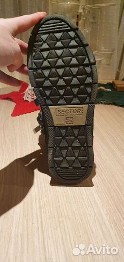 Ботинки женские зимние Jog dog 35.5