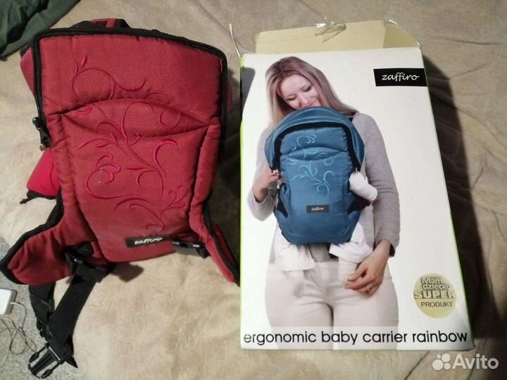 Рюкзак переноска кенгуру