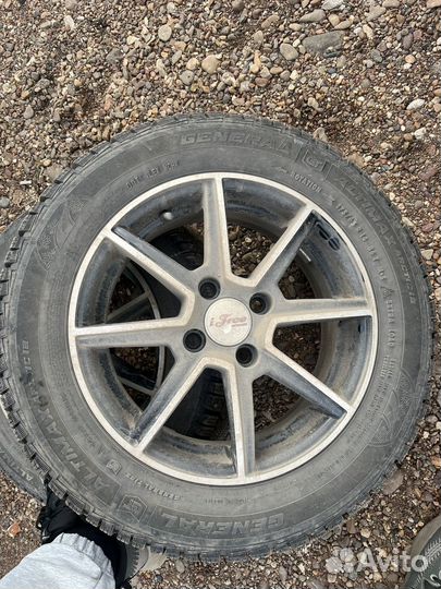 Колеса r15
