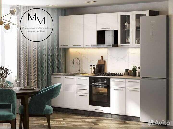 Встраиваемая кухня