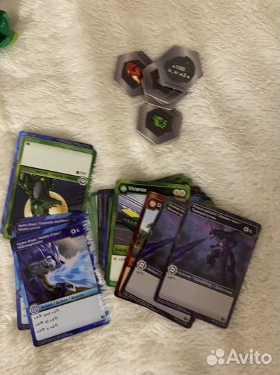 Бабукан игрушка шары-трансформеры