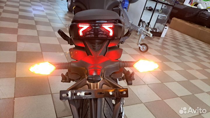 Мотоцикл Regulmoto alien monster 300