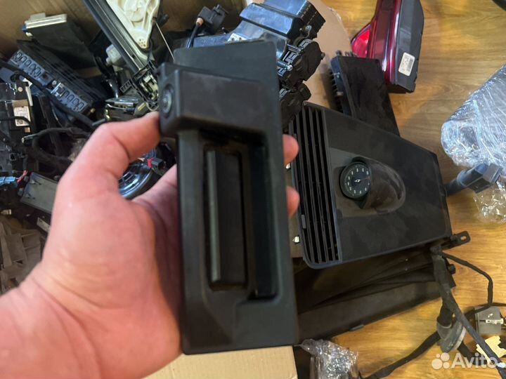 Камера заднего вида porsche panamera 971 2016-21