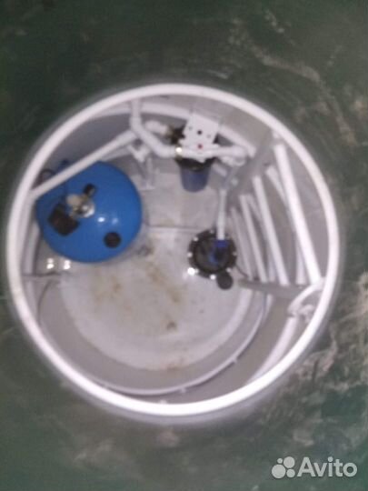 Кессон под ключ Продажа Монтаж