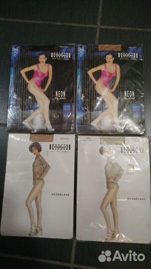 Колготки Wolford Neon Glanz 40