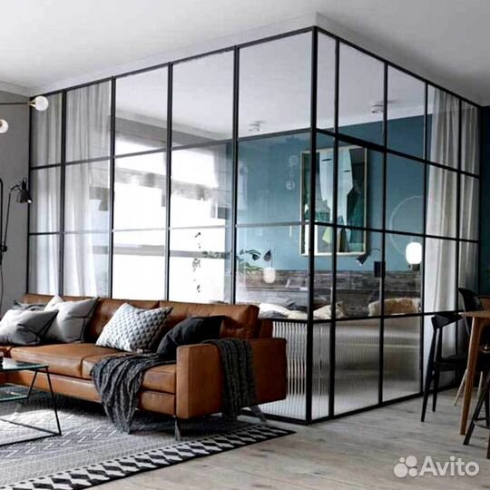 Перегородка для зонирования