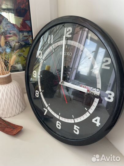 Часы seiko
