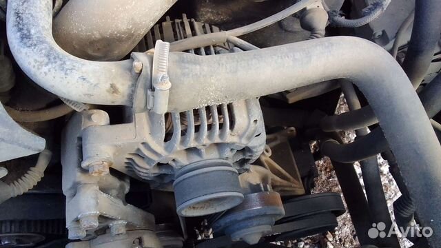 Генератор Ауди А6 С4 1.8