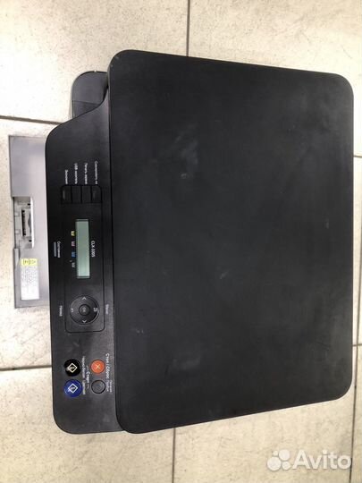 Мфу Samsung CLX-3305