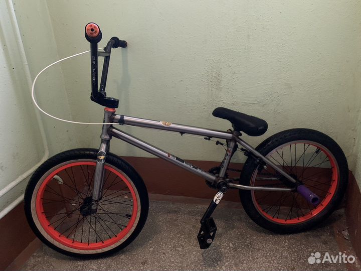 Велосипед Bmx WTP crysis