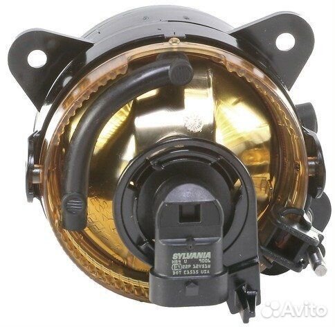 Touareg (7LA, 7L6, 7L7), crafter Фара птф R skoda Fabia/Roomster/Praktik/VW Polo 01-09 hella 1N0 271