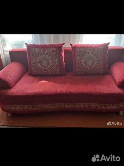 Диван раскладной бу