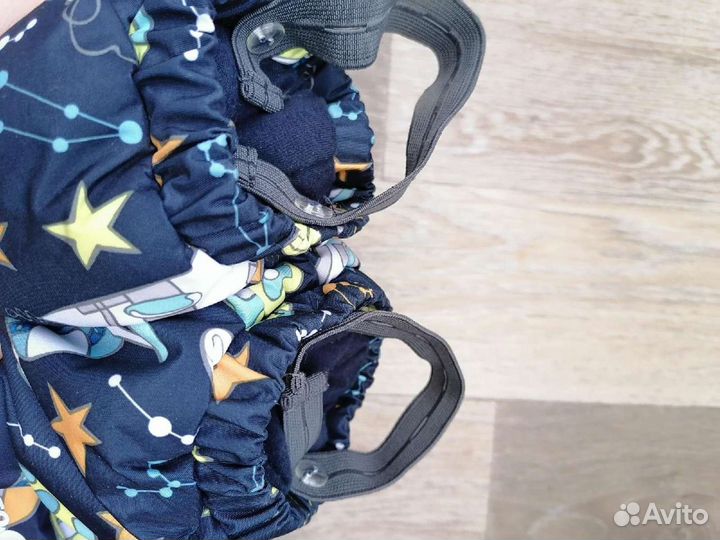 Комбинезон на годик, размер 80