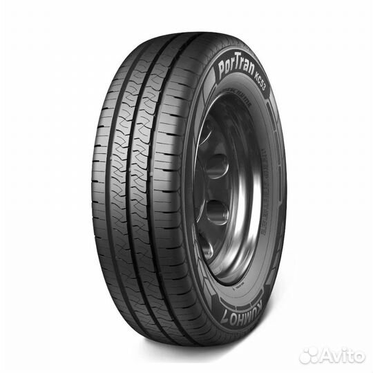 Kumho PorTran KC53 205/65 R16