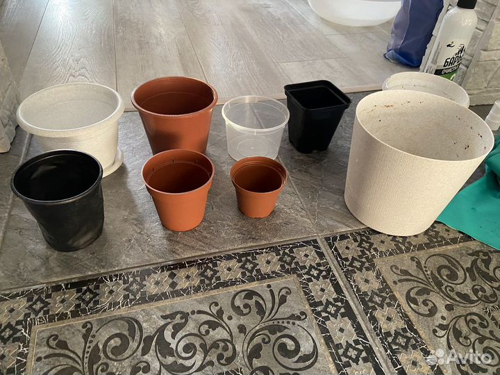 Горшок для цветов