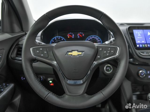 Chevrolet Equinox 1.5 AT, 2022, 119 км объявление продам